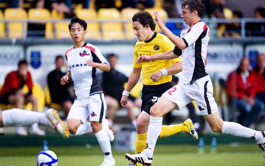Stefan Ishizaki, Elfsborg