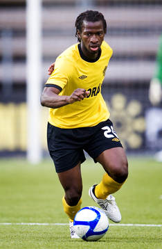 Amadou Jawo