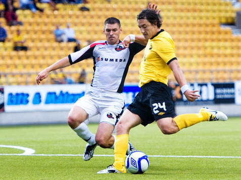 Stefan Ishizaki, Elfsborg