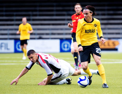 Niklas Hult, Elfsborg