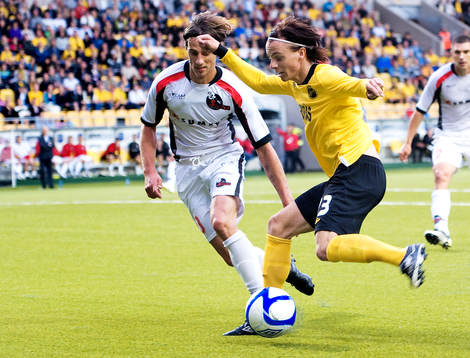Niklas Hult, Elfsborg