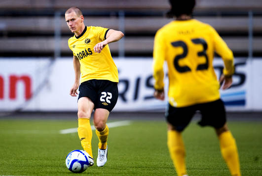 Andreas Augustsson, Elfsborg