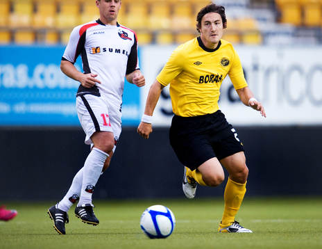 Stefan Ishizaki, Elfsborg