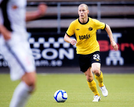Andreas Augustsson, Elfsborg