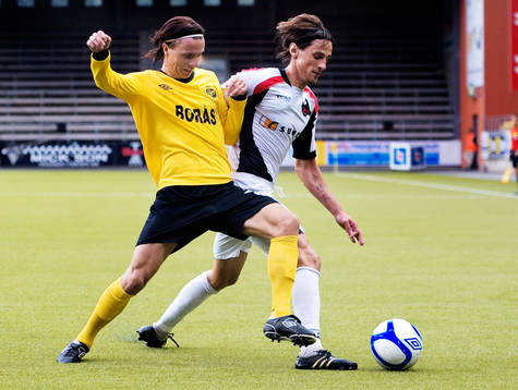 Niklas Hult, Elfsborg