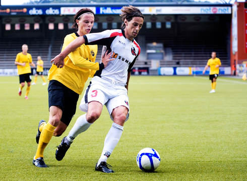 Niklas Hult, Elfsborg, Valdemar Borovskij, Sudova