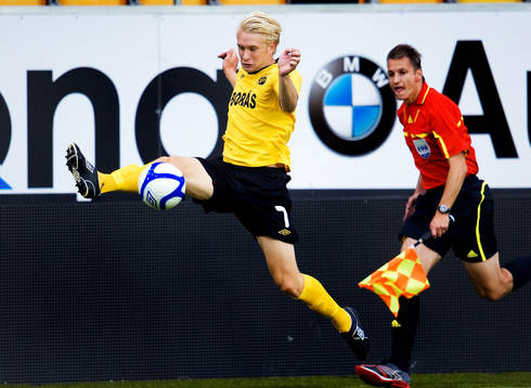 Johan Larsson, Elfsborg