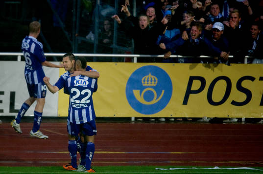 Bläddra bland fler bilder av Fotboll, Svenska Cupen, Falkenberg - IFK Göteborg