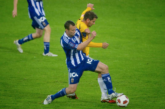 Stefan Rodevåg, Falkenberg, Hjalmar Jonsson, Göteborg