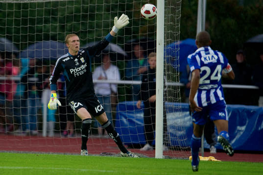 Markus Sandberg, målvakt, Göteborg