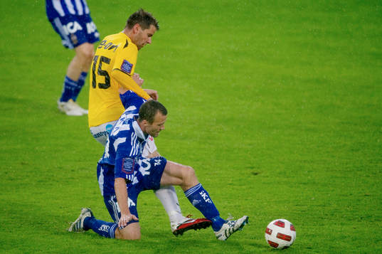 Stefan Rodevåg, Falkenberg, Hjalmar Jonsson, Göteborg