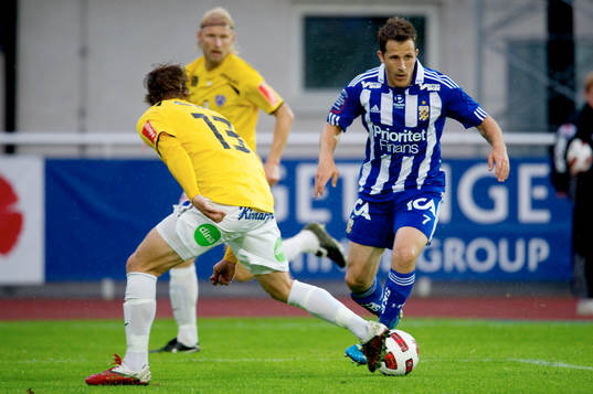 Kristoffer Englén, Falkenberg, Tobias Hysen, Göteborg