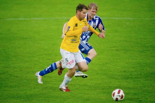 Stefan Rodevåg, Falkenberg, Erik Lund, Göteborg