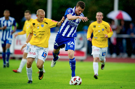 Robin Granemyr, Falkenberg, Jakob Johansson, Göteborg