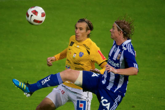 Kristoffer Englén, Falkenberg, Andreas Drugge, Göteborg