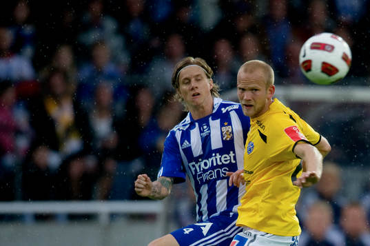 Andreas Drugge, Göteborg, Robin Ganemyr, Falkenberg