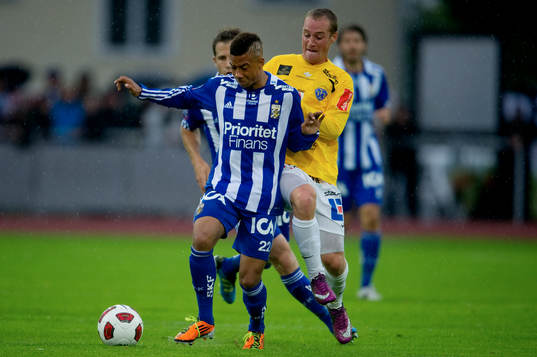 Tobias Sana, Göteborg, Christoffer Carlsson, Falkenberg