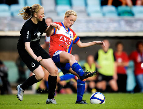 Wisent Girls Soccer Team - Hovås-Billdal IF