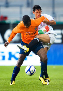Paris F.C - Club Toluca FC
