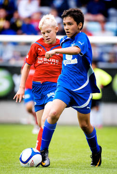 P11, Helsingborg - Anorthosis Famagusta FC