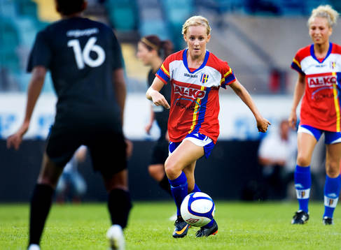 Wisent Girls Soccer Team - Hovås-Billdal IF