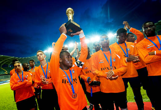 P15, Paris F.C, andrapris Gothia Cup 2011