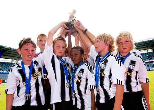 P12, TSV Weyhe-Lahausen, andrapris, Gothia Cup 2011