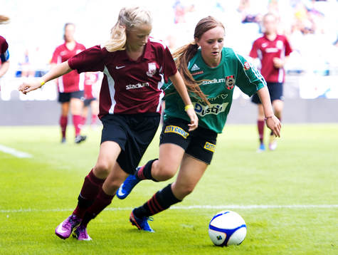 F13, Boo FF - IF Brommapojkarna