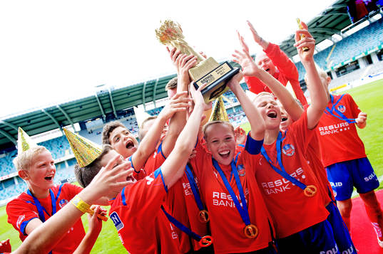 Helsingborg P11, Vinnare Gothia Cup 2011