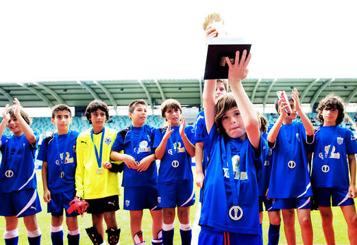 Anorthosis Famagusta FC, Andraplats Gothia Cup 2011