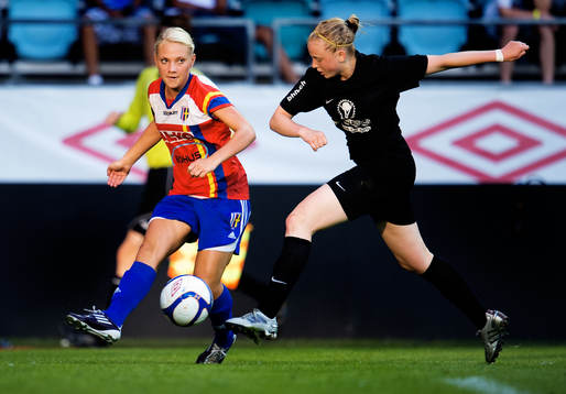 Wisent Girls Soccer Team - Hovås-Billdal IF