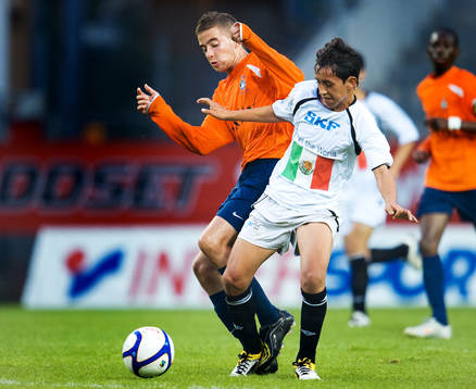 Paris F.C - Club Toluca FC
