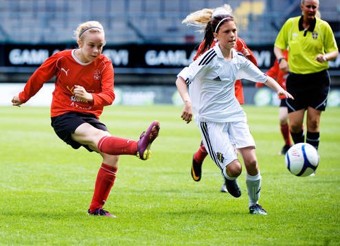 F12, AIK FF - Oulu Nice Soccer
