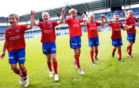 Helsingborg, jubel, vinnare B11