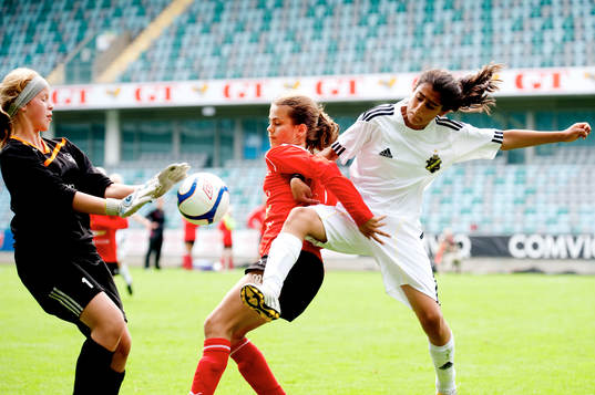 F12 AIK FF - Oulu Nice Soccer