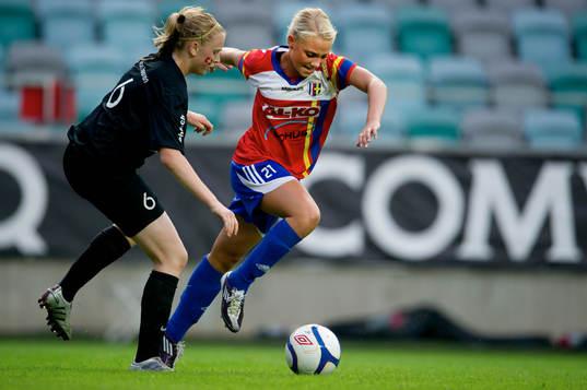 F19, Wisent Girls Soccer Team - Hovås-Billdal IF