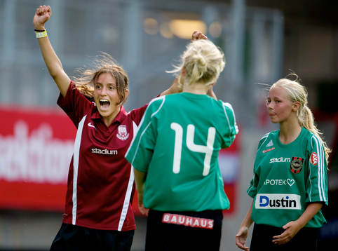 F13, Boo FF - IF Brommapojkarna
