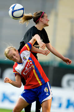 F19, Wisent Girls Soccer Team - Hovås-Billdal IF