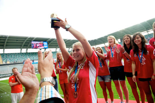 F19, Bronsmedalj, Mariestads BOIS FF