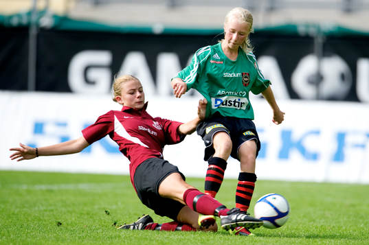 F13, Boo FF - IF Brommapojkarna