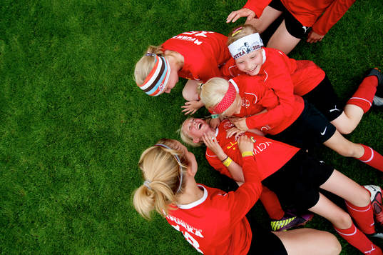 F12,Oulu Nice Soccer, jubel