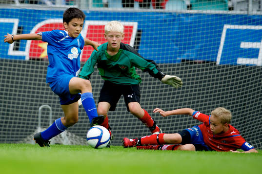 Helsingborgs IF 1 -	Anorthosis Famagusta FC