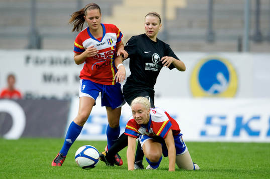 F19, Wisent Girls Soccer Team - Hovås-Billdal IF