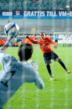 P15, Paris F.C - Club Toluca FC