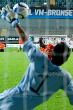 P15, Paris F.C - Club Toluca FC
