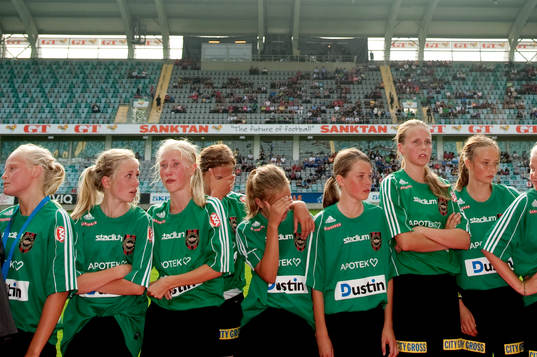 F13, Boo FF, Silvermedalj, IF Brommapojkarna