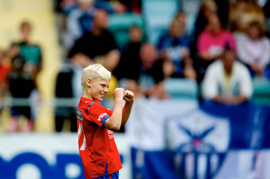 Helsingborgs IF 1 -	Anorthosis Famagusta FC