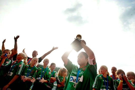 F13, Boo FF, silvermedalj, IF Brommapojkarna