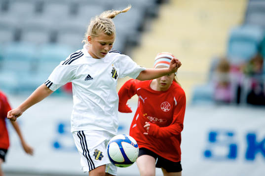 F12 AIK FF - Oulu Nice Soccer