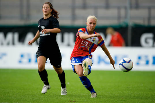 F19, Wisent Girls Soccer Team - Hovås-Billdal IF